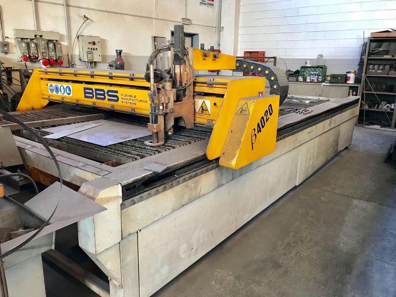 BBS / NEPPAS 4000X2000  2003